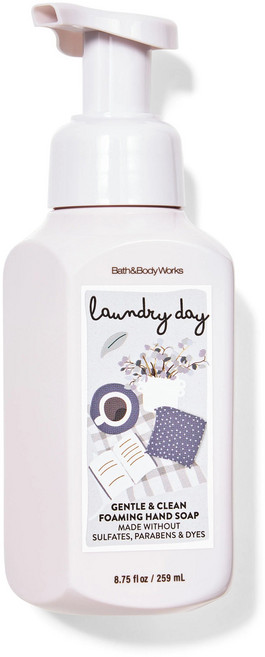 BBW 배쓰앤바디웍스 런드리 데이 핸드솝, 1개, 259ml