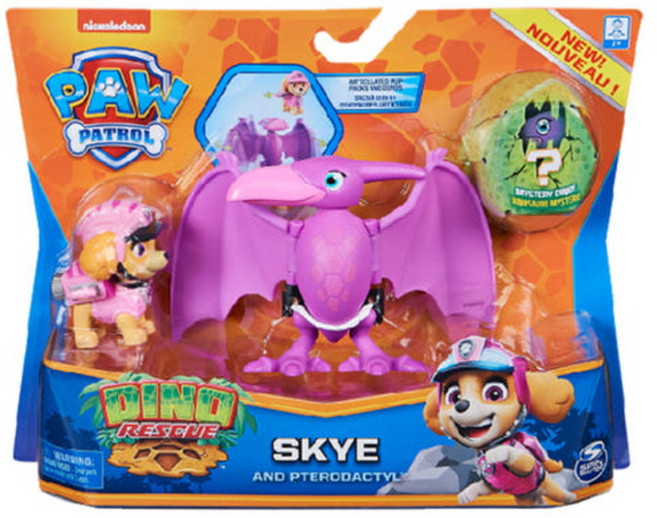 퍼피구조대 다이노 스카이, 1개, 단품