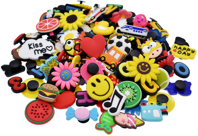 도스 신발 악세사리 30종 / 50종 세트 크록스 호환