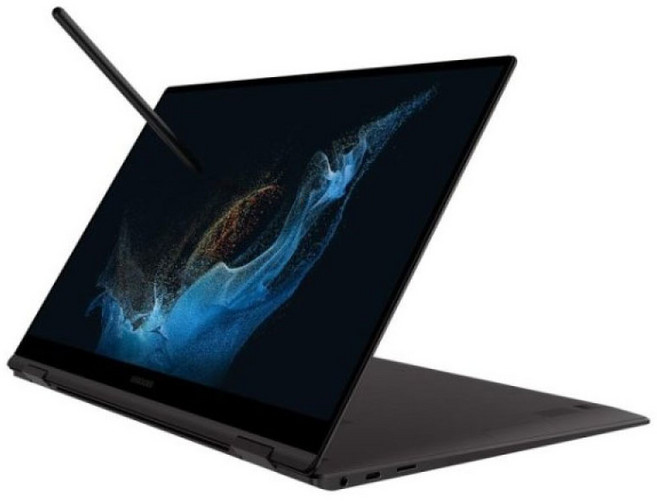 삼성 중고 갤럭시북2 pro 360 NT950QED 펜포함 터치스크린 12세대 15.6인치 16G램 인텔 i7 가성비 최신 고성능 태블릿pc, NT950QED-KC71G, WIN11 Pro, 16GB, 256GB, 그라파이트