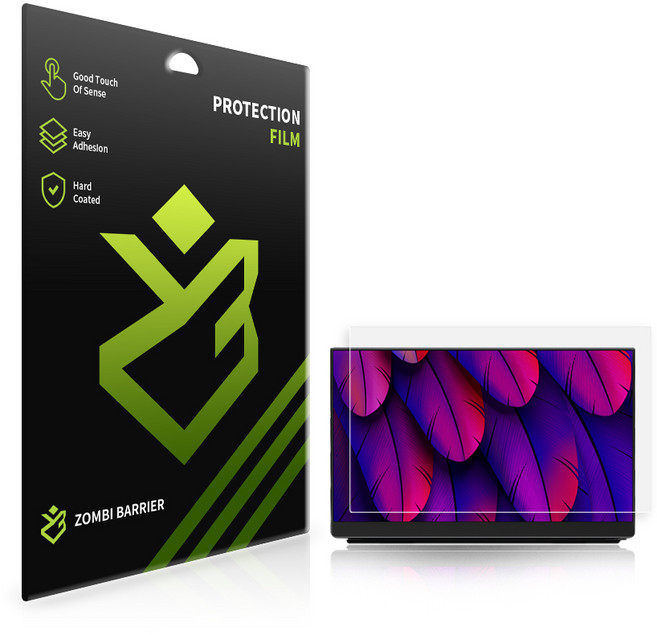 이홈웨이 포터블 모니터 E16Q5 저반사 지문방지 액정보호필름