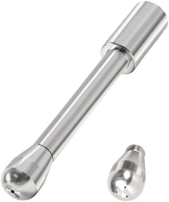 커피 머신 스팀 깍지 액세서리 304 스테인리스 스틸 파이프 SMEG ECF01 호환, 01 CHINA, 01 Smeg steam nozzle