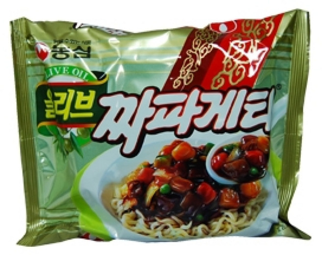농심 올리브 짜파게티 140g X 30개입 BOX 식품 > 가공/즉석식품 면류 기타면류, 1