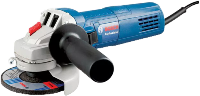 BOSCH GWS 750-100S 可調速手提砂輪機, 1個
