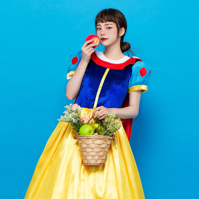 바이시스 코스프레 드레스 모음 빨간망토 백설공주 늑대 무당벌레 반티 체육대회옷 졸업사진 졸사컨셉