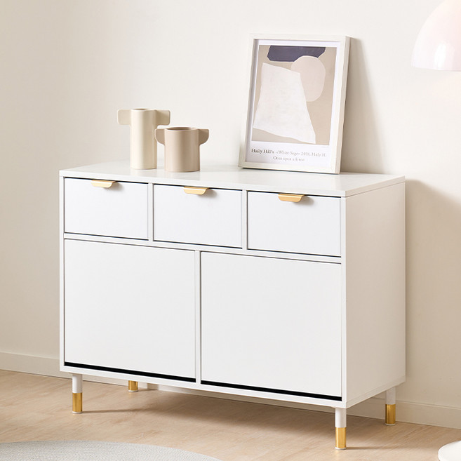 루시아 로아 1200 주방수납장 (착불), 그레이