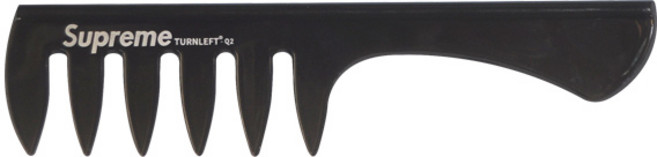 루시피 오일 헤드 콤보 스타일빗 왁스 젤 스타일링빗 NO.2 NO.5, 1개, 루시피스타일빗(NO.2)