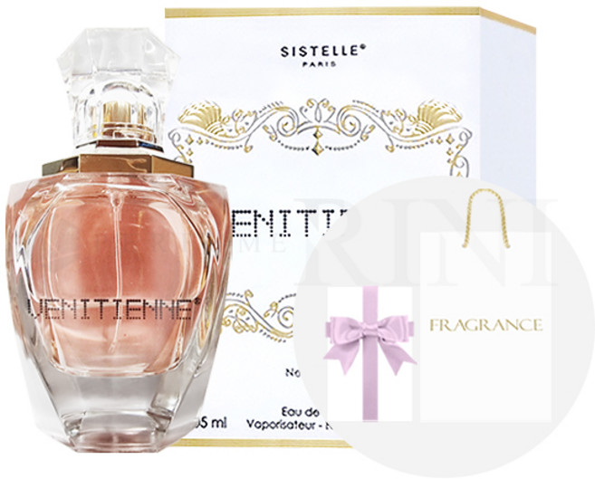 sppc 여자향수 베네티엔느 오드퍼퓸 향수선물 (선물포장+쇼핑백), 1개, 105ml