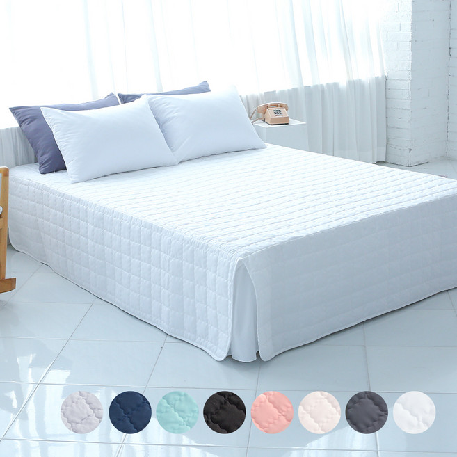 레이궁 코지 스프레드 침대커버