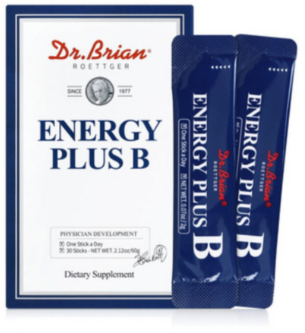 활력에너지 비타민B 비타민C, 4개