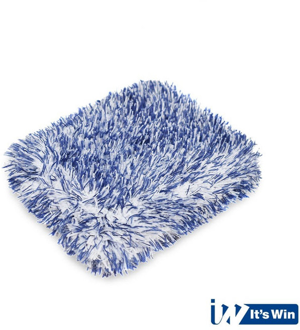 잇츠윈 버블윈 프로 워시 패드, dark blue, 1개