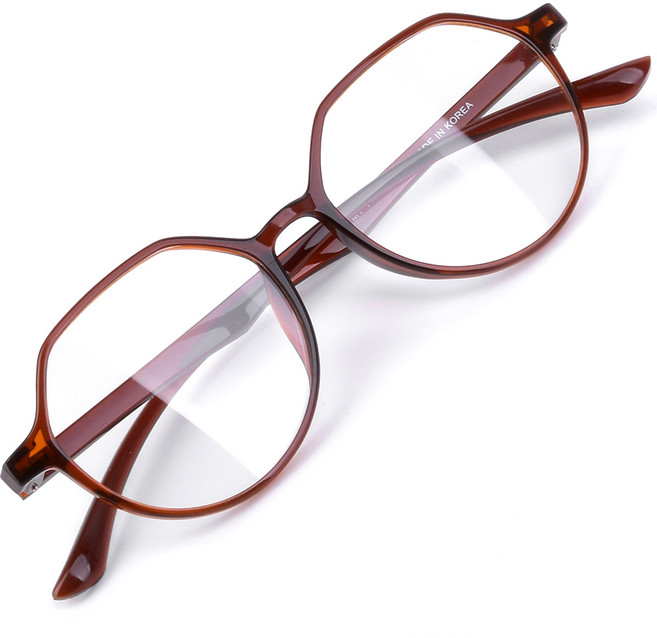 초이스 MT1470 명품 뿔테 초경량 안경테 MT1470-BR(49) / CHOICE / 트리시클로