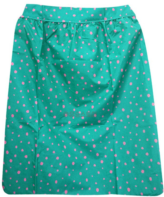 사우나랩 치마형 3개, 랜덤 발송