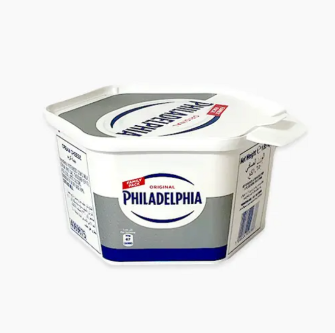 [아이스박스포함] 필라델피아 크림치즈 독일산 냉장 / 독일산, 2개, 1.65kg