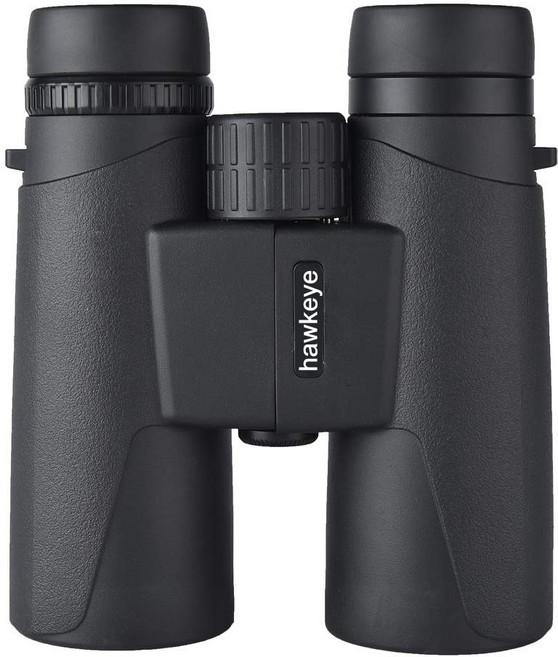 hawkeye 10X42 HP 望遠鏡 雙筒望遠鏡 賞鳥望遠鏡 天文望遠鏡, 10倍, 1個
