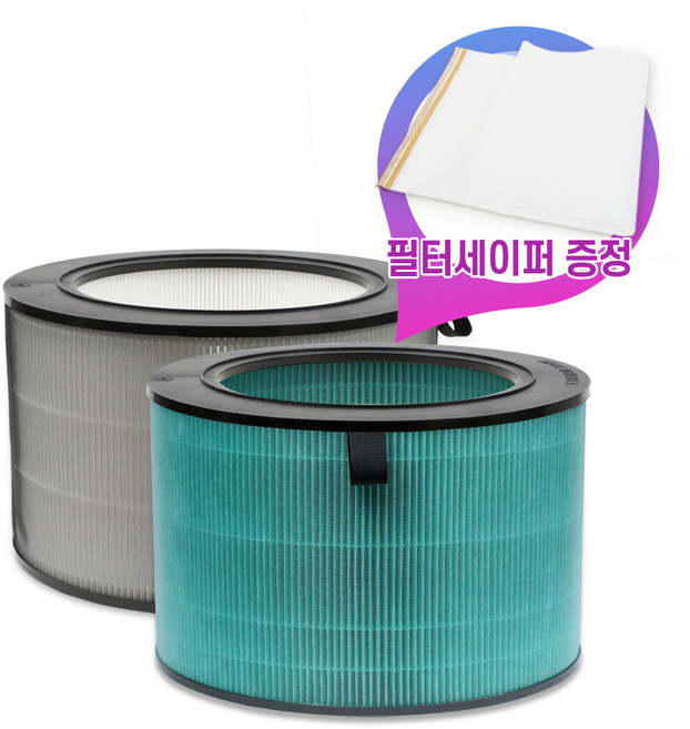 LG 엘지퓨리케어360 AS300DWFAM필터 기본형(헤파), 단품, 1개