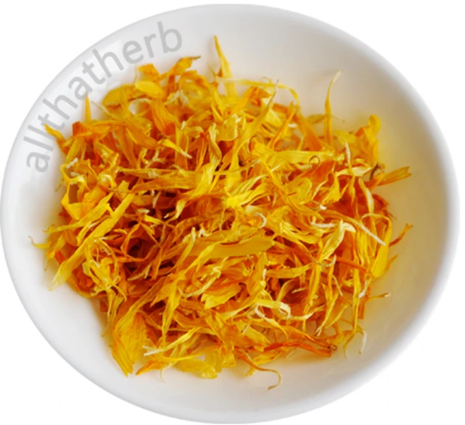 올댓허브 카렌듈라허브건초(유기농), 10g, 1개 - 쿠팡