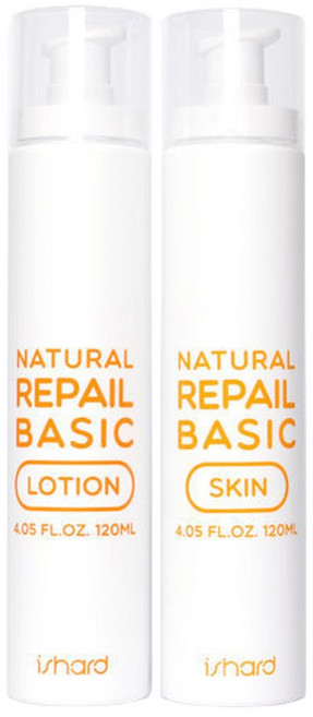 베이직 스킨 로션 125ml 화이트닝 미백 기능성 화장품, 베이직 스킨 (-11300원), 1개