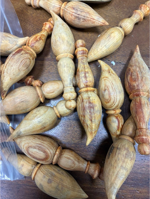 泓潤 精選 印尼帝王 血龍木 文昌筆 12cm, 1個