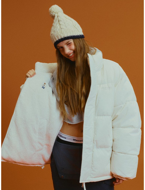 F4후아유(WHO.A.U) Reversible Puffer Padding