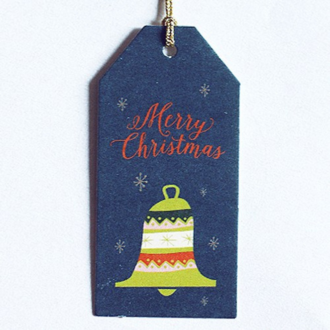 [오브제스타]]크리스마스 성탄텍_네이비, 50개