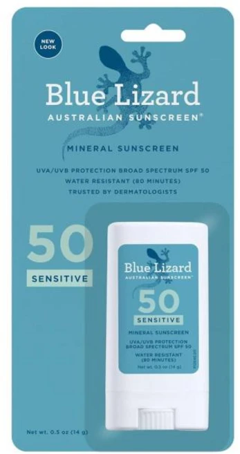 블루리자드 센서티브 썬스틱 0.5 oz, 1개 - 쿠팡