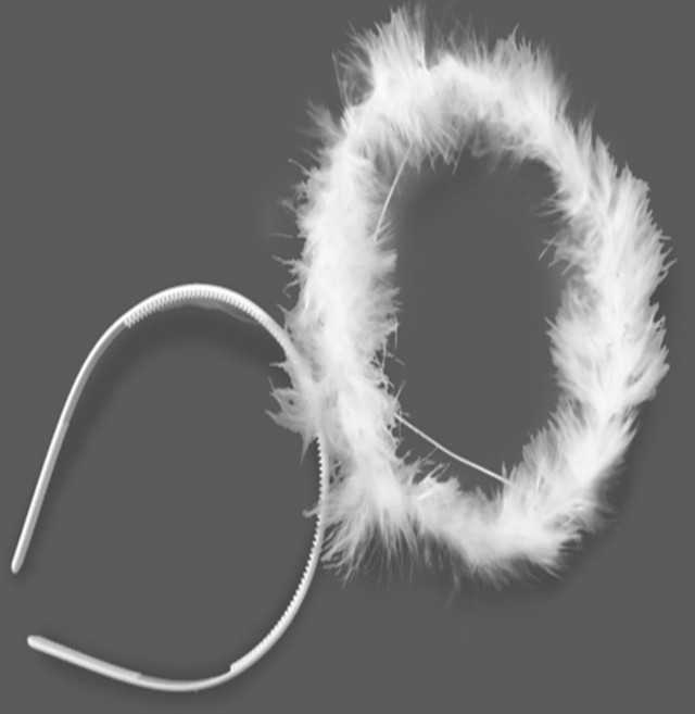 착한샵 천사 악마 머리띠 파티소품