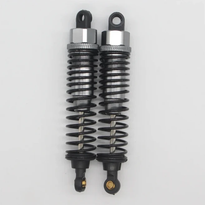 106004 HSP ( ) 골드 알루미늄 충격 흡수 장치 RC 1:10 모델 자동차 업그레이드 부품 G, 04 Grey