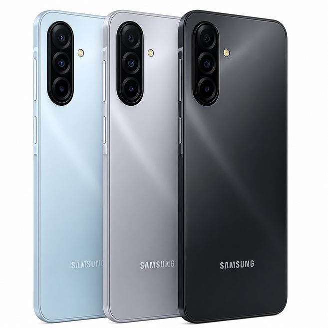 SK 삼성갤럭시 A17 최신폰 세컨폰 학생폰 부모님폰 It's a product that only Koreans can buy, 128GB, 블랙 (신규개통/번호이동)
