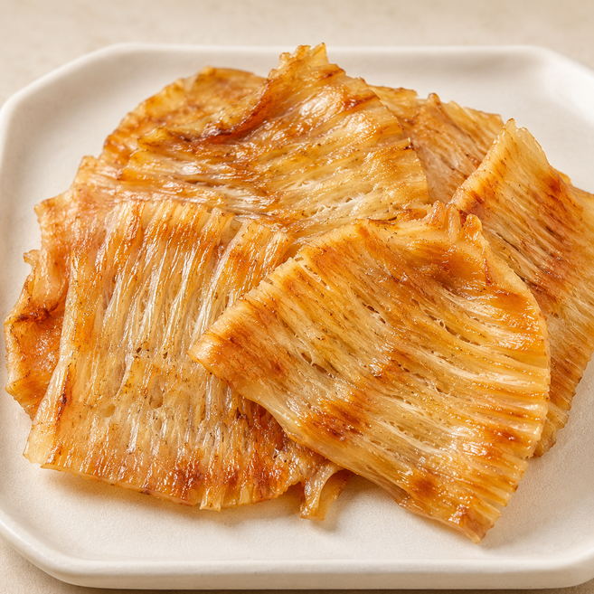 국내가공 말랑한 오징어간식 전기구이 몸통 오징어구이 마른안주, 1개, 200g