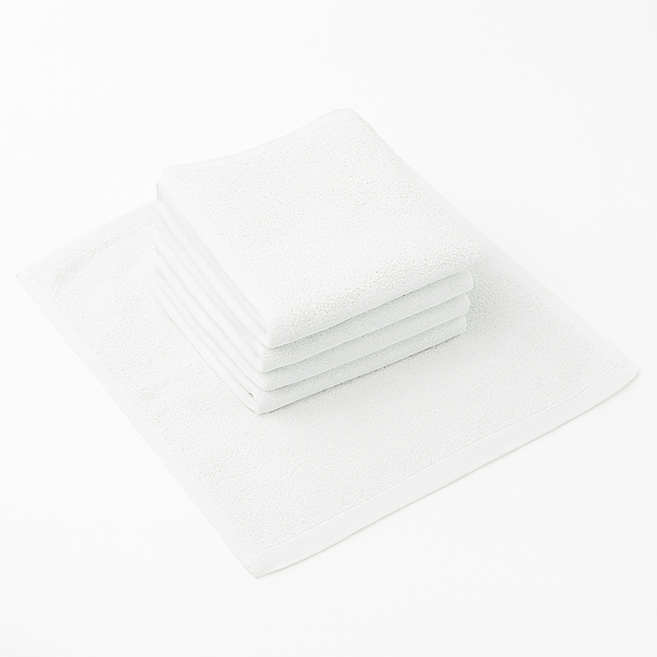 모던리빙 엄마손 행주 흰색 ( 40g ), 10개