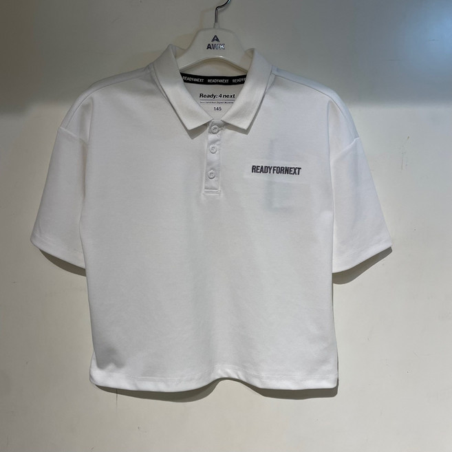 에어워크주니어 엔씨충장점 아동 주니어 //빠른배송//R252G1971C 요꼬 카라 반팔 티셔츠 여름신상 가격할인