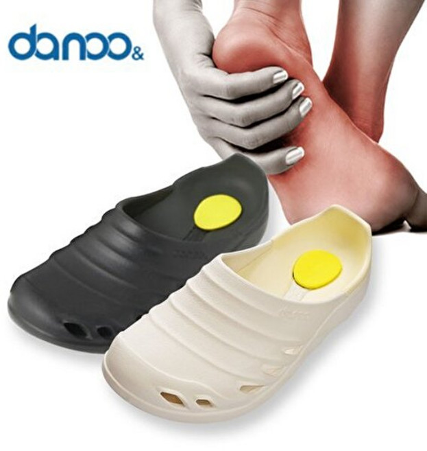 [특허] 다누앤 힐링맥스 M-1 아치 쿠션 발편한 푹신한 블로퍼 신발