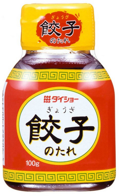 Daisho 祕傳生薑燒肉醬, 1個, 水餃沾醬2027/2/12