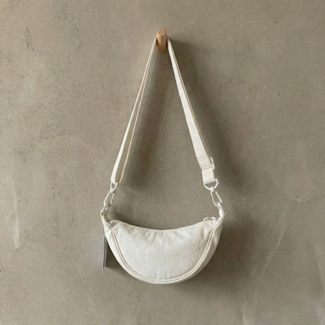 초경량 190g 데일리 미니 크로스백 여성 숄더백 가벼운 가방