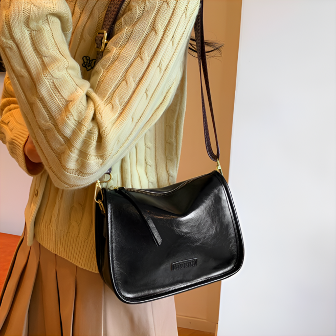 까뜨린느 여성 레트로 데일리백 미니크로스백 미니숄더백