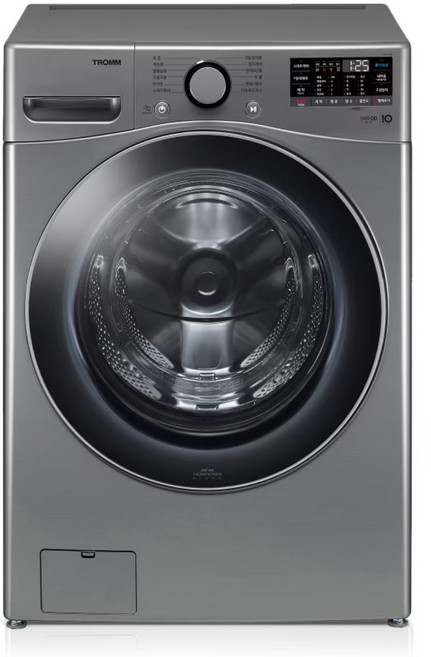 LG 트롬 세탁기 21kg F21VDSK