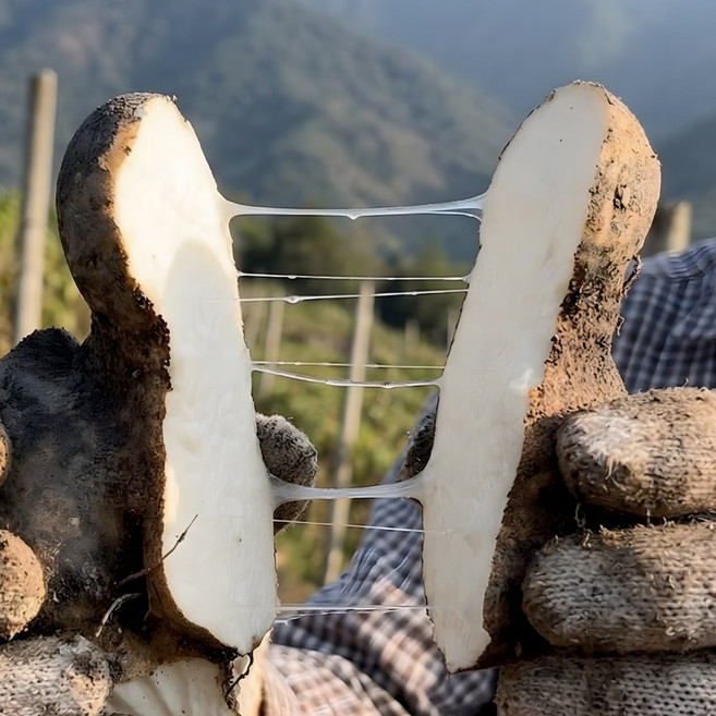 [농가직송] 국내산 안동마 햇마 가정용, 1박스, 1kg