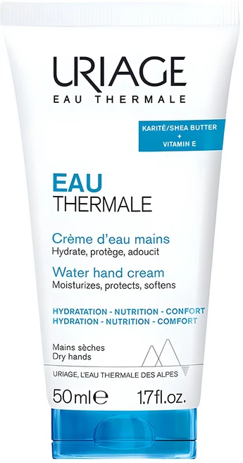 유리아쥬 워터 핸드 크림, 50ml, 1개 - 쿠팡