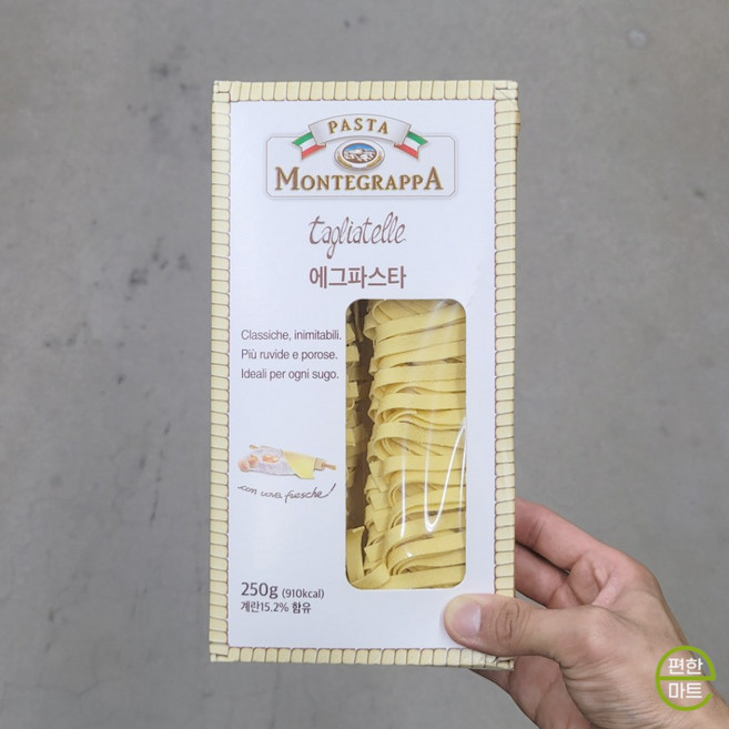 노브랜드 에그파스타, 1개, 250g