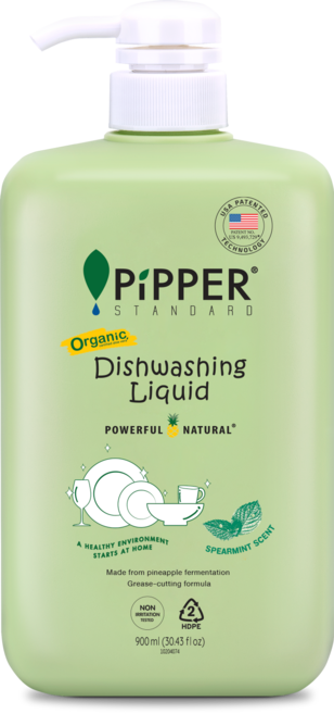 [피퍼스탠다드]주방세제 스피아민트, 1개, 900ml