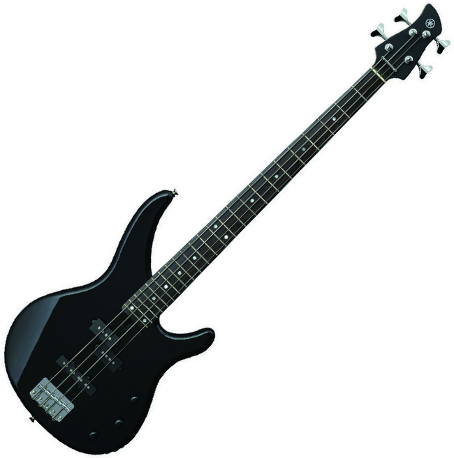 야마하 베이스기타 YAMAHA TRBX174BL Black, 1개
