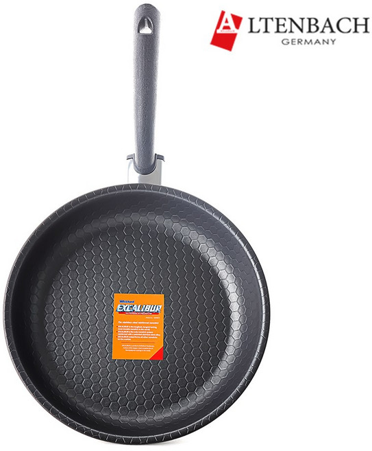 알텐바흐 엑스칼리버 통5중 후라이팬, 1개, 26cm