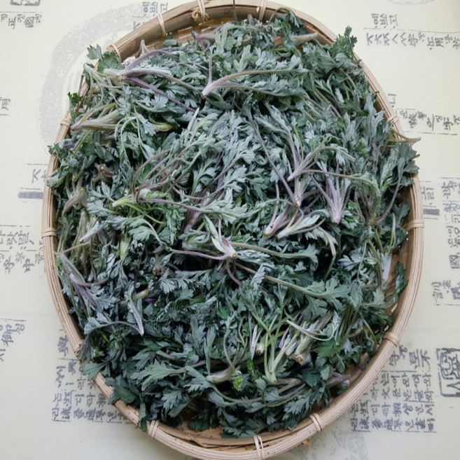 [산지농가직송]충남서산 자연산 쑥 노지 생쑥1kg, 자연산 노지생쑥1kg, 1개