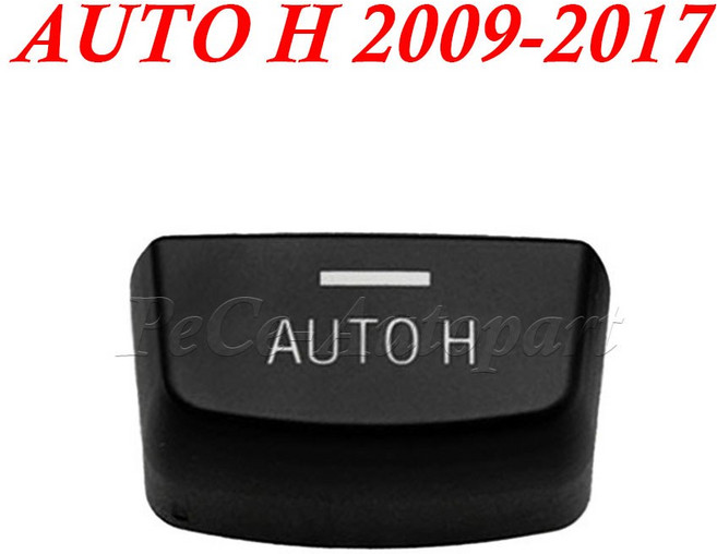 새로운 5 2017 주차 2009 F30 F02 F11 버튼 스위치 730 520 F07 F18 61312822518 P F01 브레이크 523 자동차 커버 7 F10 핸드, 옵션 1, AUTO H 2009 2017