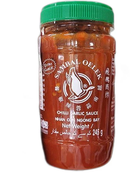 플라잉구스 칠리갈릭 소스, 245g, 2개 - 쿠팡