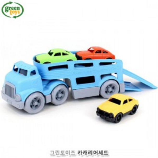 어렌델 그린토이즈 카캐리어세트, 상세페이지 참조, 1개