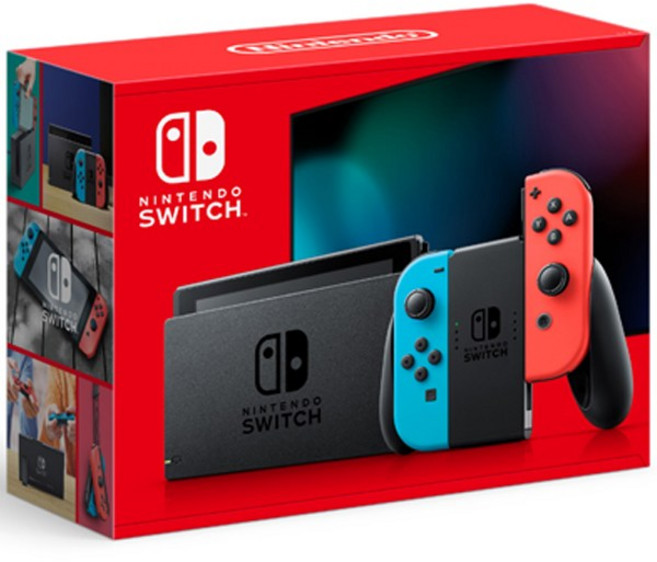 닌텐도 스위치, HAC 001