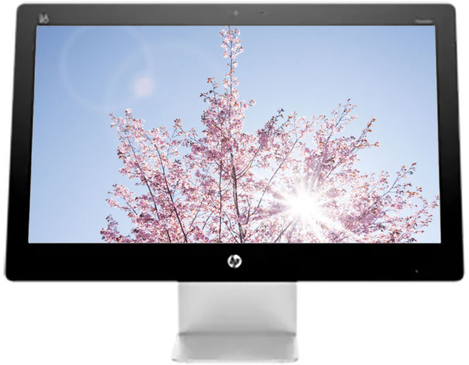 HP 파빌리온 23인치 FHD 올인원PC i3 4세대/8G/SSD256G/Radeon R7 M360/윈10