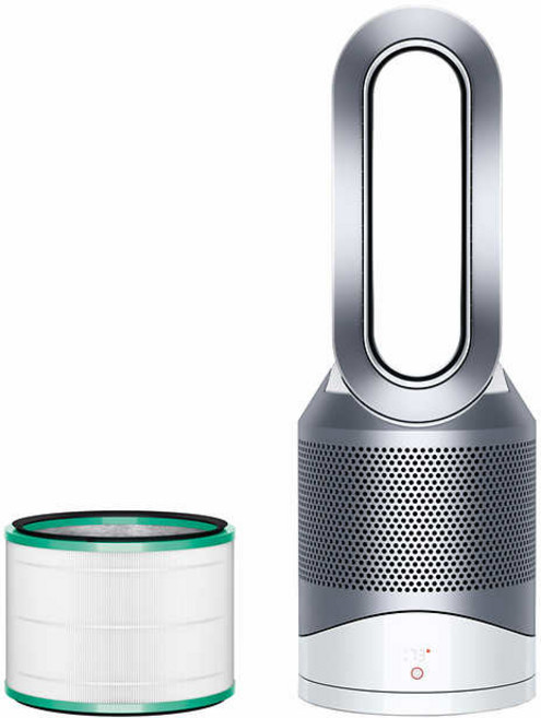 Dyson 다이슨 퓨어 핫앤쿨 링크 HP02 공기청정기 + 히터 + 선풍기 + 헤파필터 추가증정 / 음성인식 기능